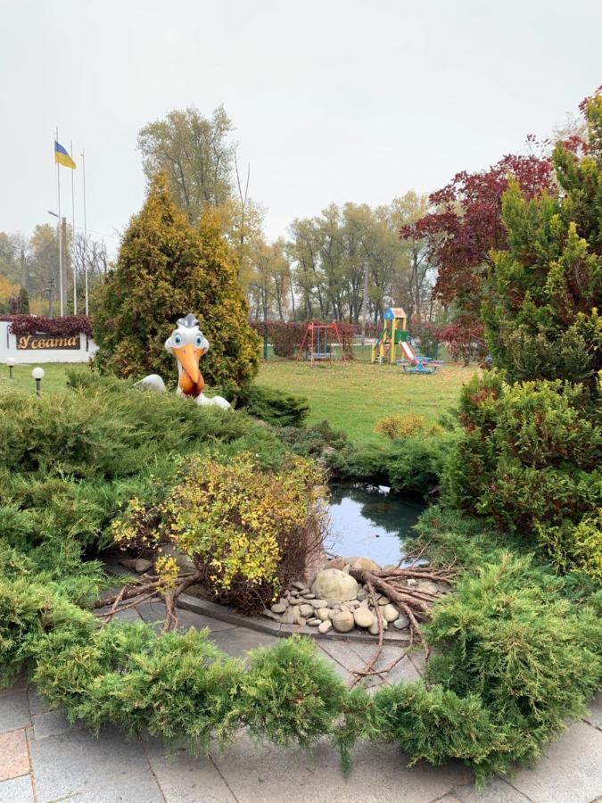 Готель "У Свата" Гришківці Бердичівський Р-Н Hryshkivtsi Exterior foto